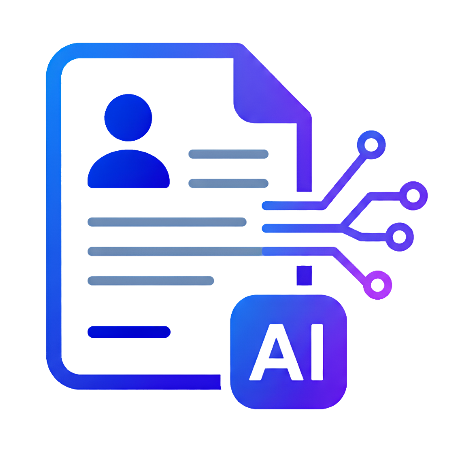 Resume Builder Logo