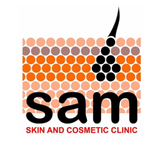 Sam Skin Clinic and Aesthetic Centre logo