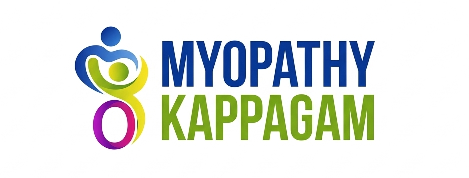 Myopathy Kappagam logo