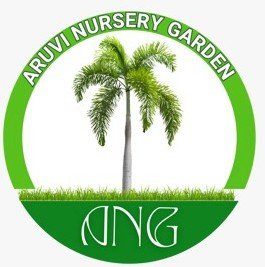 Aruvi Nursery Garden logo