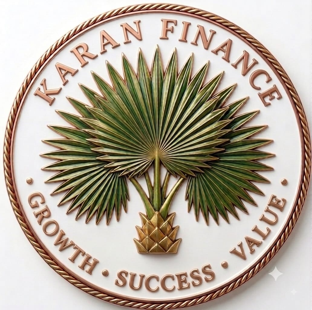 Karan Finance logo