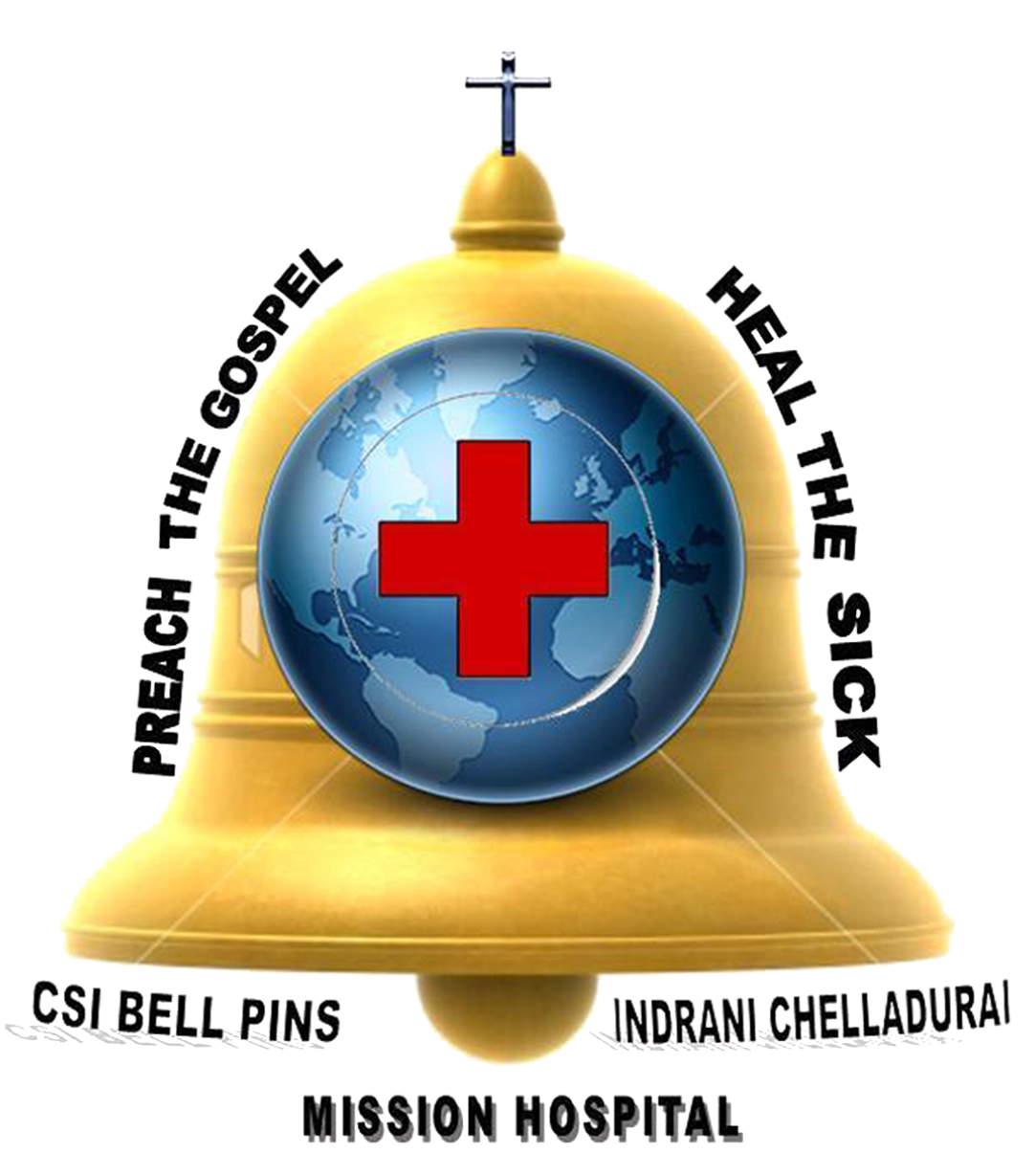 CSI Bell Pins logo