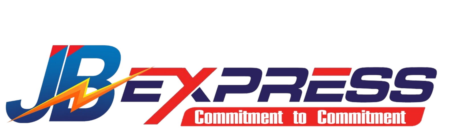JB Express logo