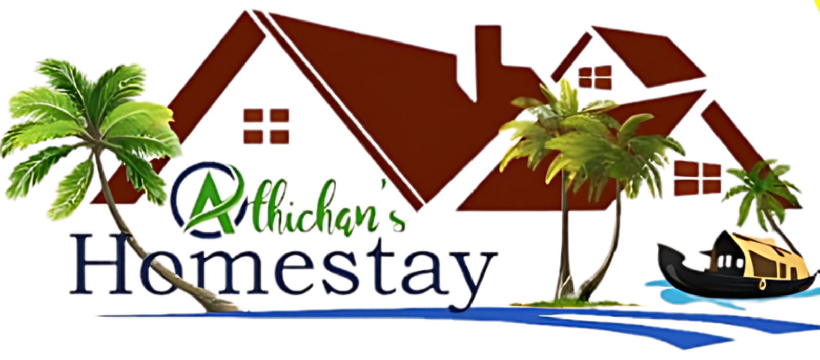 Athichan's Homestay logo
