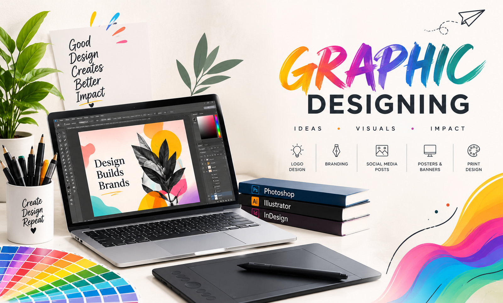 Graphics Design