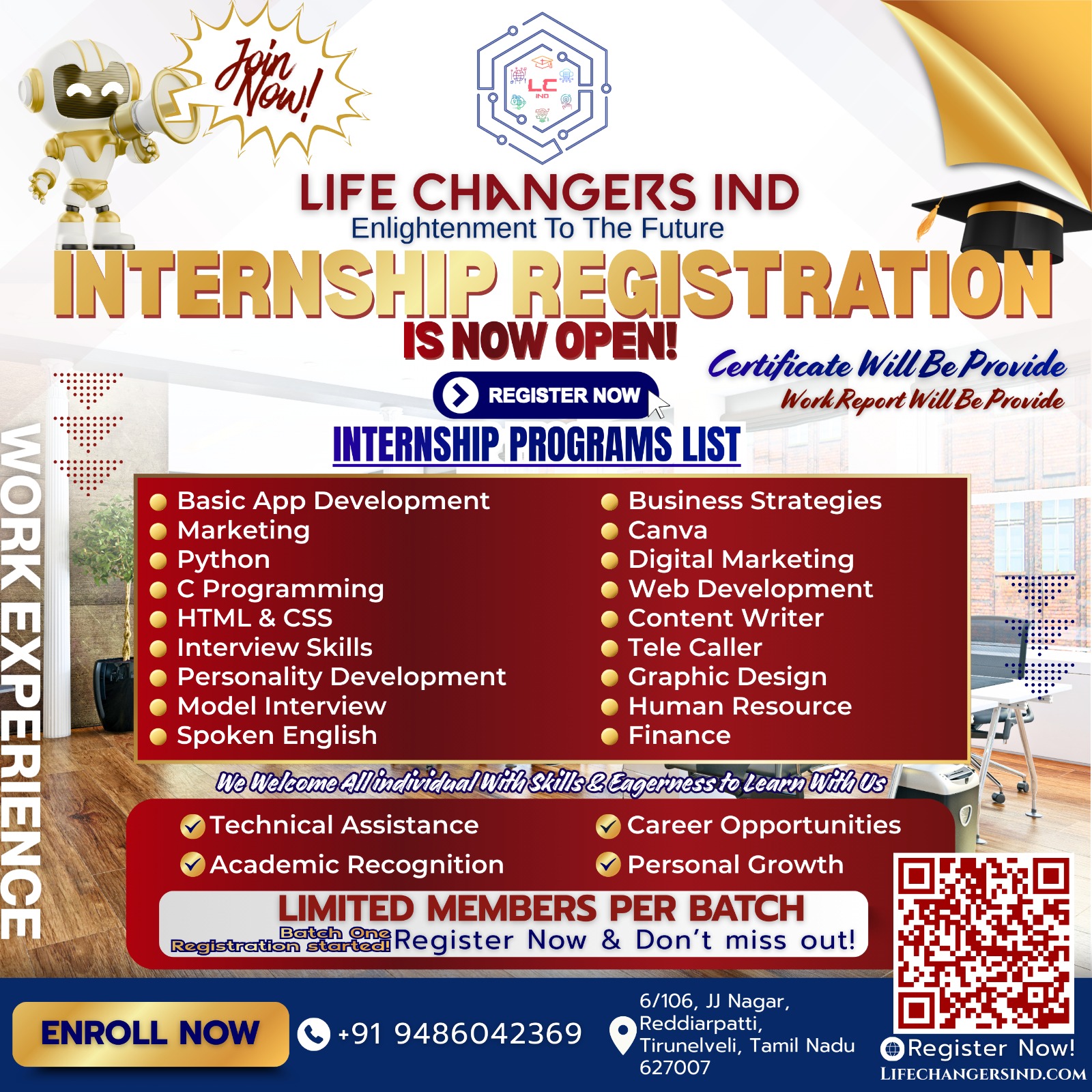 Internship Image